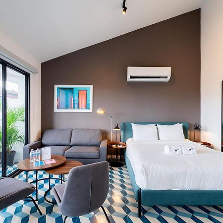Artistic Loft In Santa Ana Lägenhet Panama City Exteriör bild