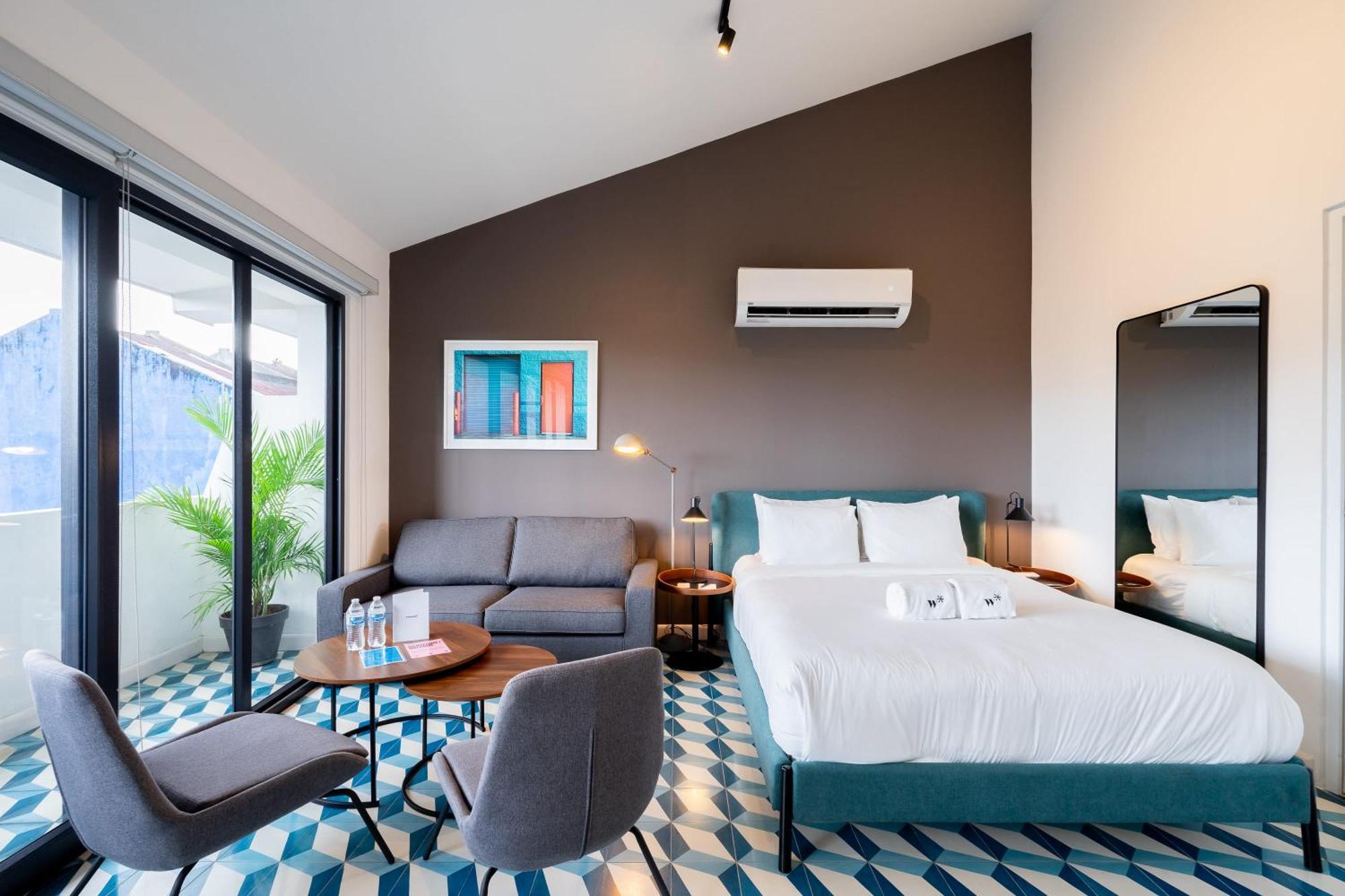 Artistic Loft In Santa Ana Lägenhet Panama City Exteriör bild