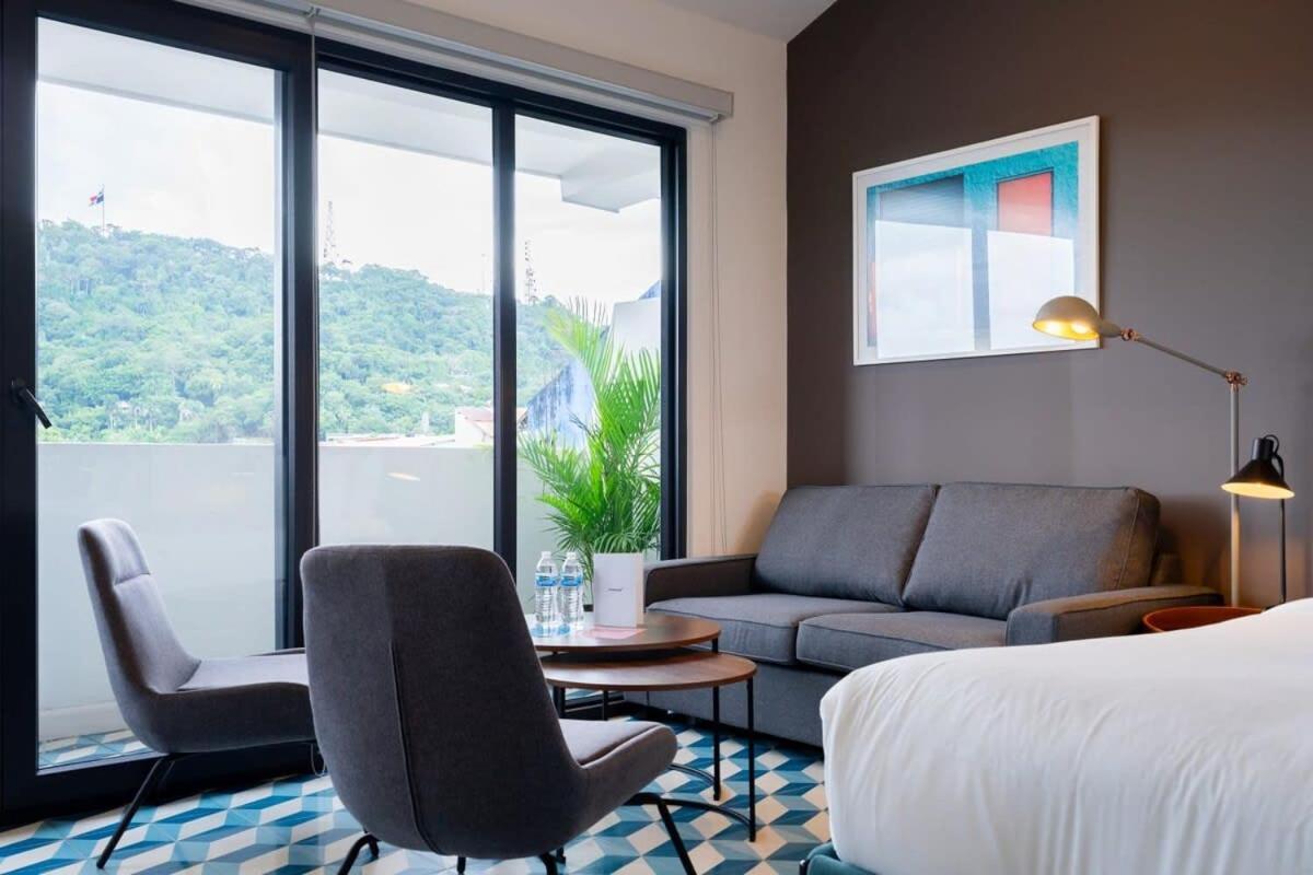 Artistic Loft In Santa Ana Lägenhet Panama City Exteriör bild