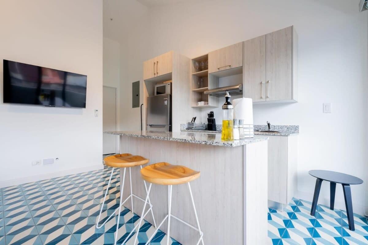 Artistic Loft In Santa Ana Lägenhet Panama City Exteriör bild
